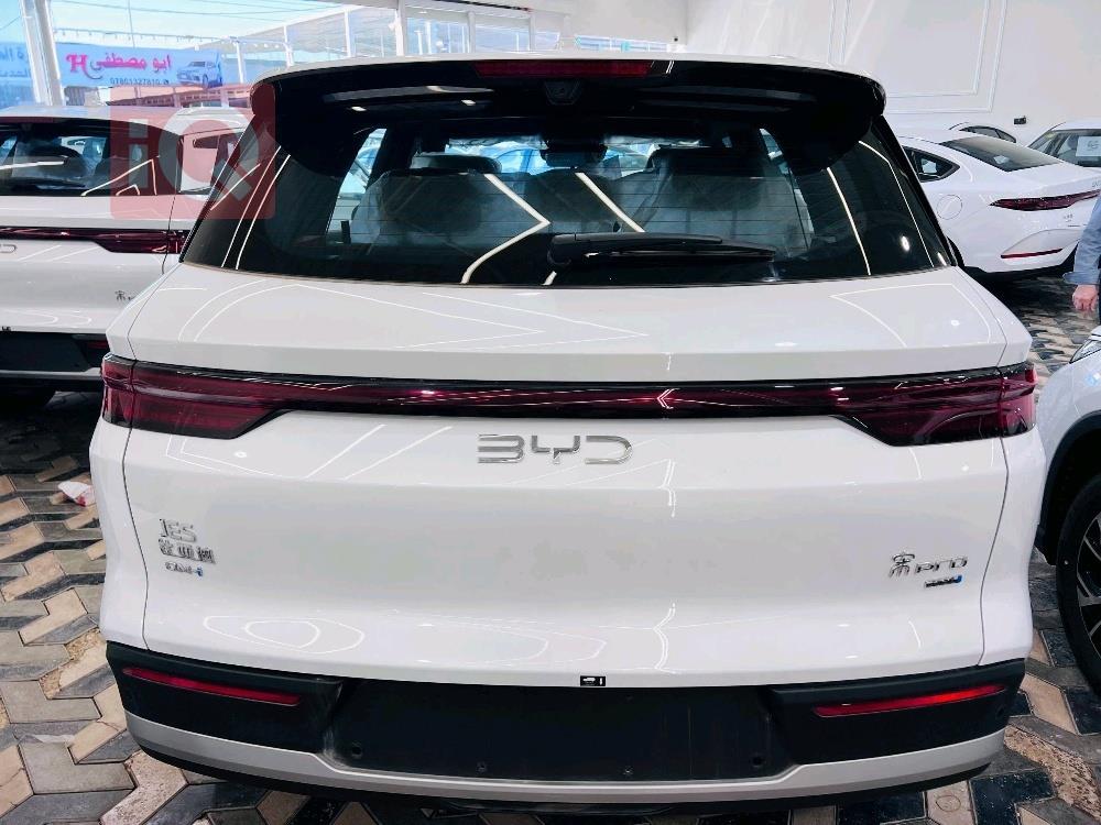 بي واي دي ‎سونغ برو DM-i